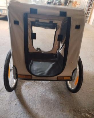 Croozer dog