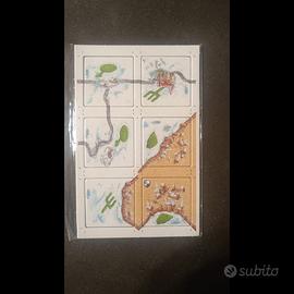 Cerchi nel Grano Winter Edition Carcassonne