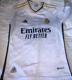 Maglia Real Madrid Bellingham 5 – XL Stagione 24/2
