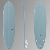 mid-length Olaian 7’0 epoxy