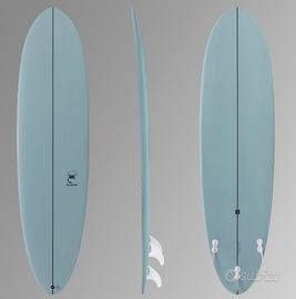 mid-length Olaian 7’0 epoxy