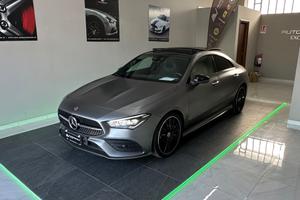 Mercedes-benz CLA 200 d Coupè AMG Premium Plus Nig