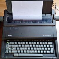 Macchina da scrivere Olivetti ET Personal 510