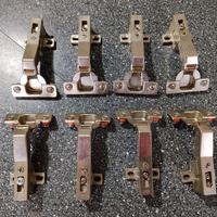 Cerniere varie mobili cucina armadio vetro