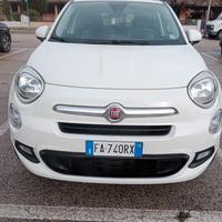  Fiat 500x mj
