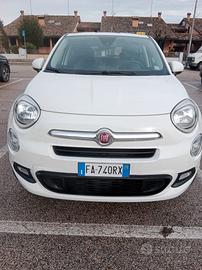  Fiat 500x mj