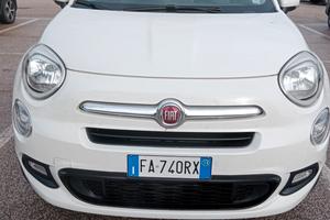  Fiat 500x mj
