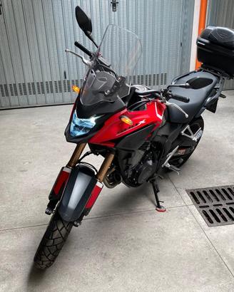 Honda CB500X maggio23, 2.045 km UNICO PROPRIETARIO