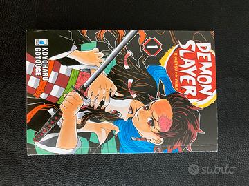 Libri Demon Slayer