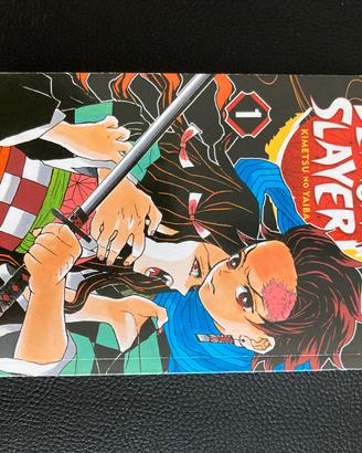 Libri Demon Slayer