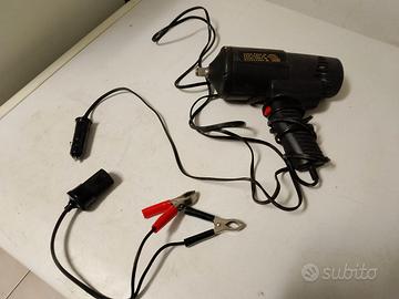 smontaggio gomme elettrico