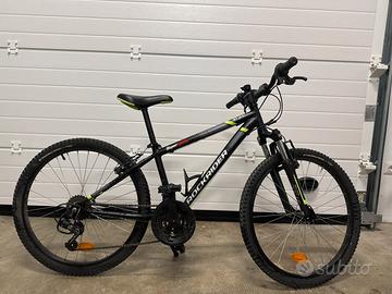 Bicicletta MTB bambino Rockrider ST500