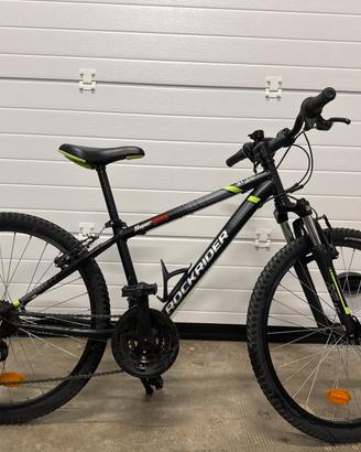 Bicicletta MTB bambino/ragazzo Rockrider ST500