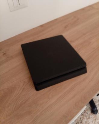 Playstation 4 + volante e pedali RWA+2 giochi