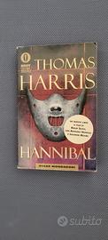 libro hannibal di thomas harris