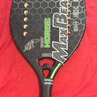 MBT Beach Tennis Racket Easy Horse 2022