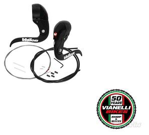 COPPIA LEVE VISION TT AERO CRONO - TRIATHLON