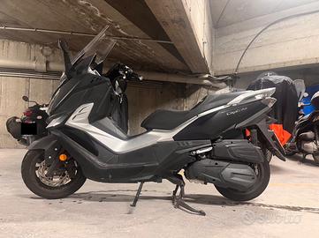 Sym Cruisym 300 - 2019