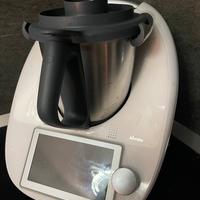 Bimby TM6 + Accessori - Perfettamente Funzionante