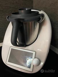 Bimby TM6 + Accessori - Perfettamente Funzionante