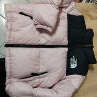 Piumino bambina north face