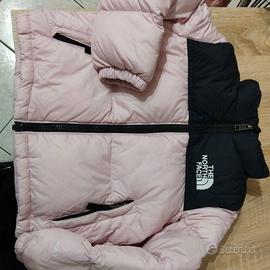 Piumino bambina north face