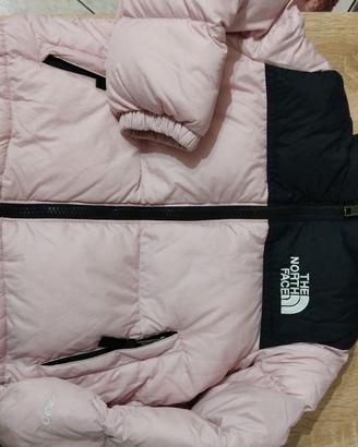 Piumino bambina north face
