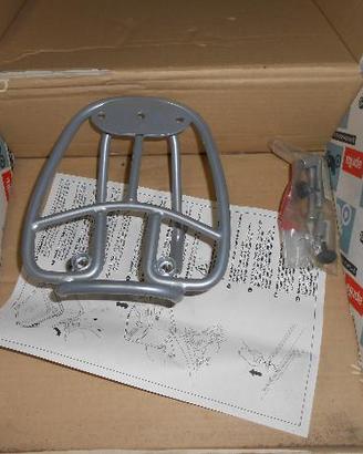 Portapacchi originale aprlia leonardo