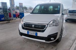 Peugeot Partner Tepee DANGEL 4X4 BlueHDi 100 Outdo