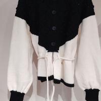 giacchetta fashion Zara donna jersey punto largo