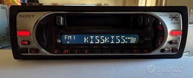 Autoradio Sony XR-CA370X Cassette Radio