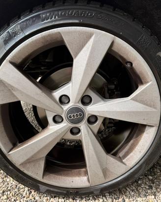 Gomme invernali