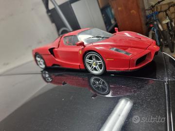 Enzo ferrari