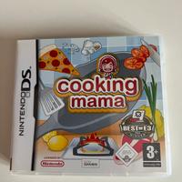 Cooking Mama Nintendo DS