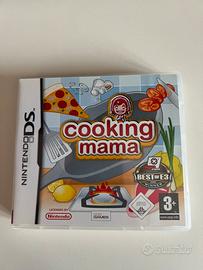 Cooking Mama Nintendo DS