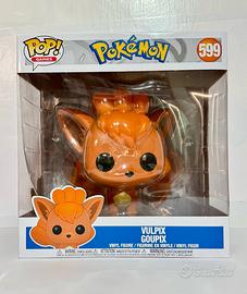 Funko Pop! Pokemon Vulpix Jumbo #599