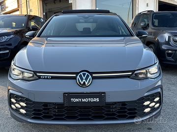 Volkswagen Golf 2.0 TDI GTD DSG