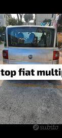 stop posteriori fiat multipla 