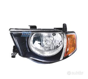 FARO SINISTRO MITSUBISHI L200 06-14 ELETTRICO