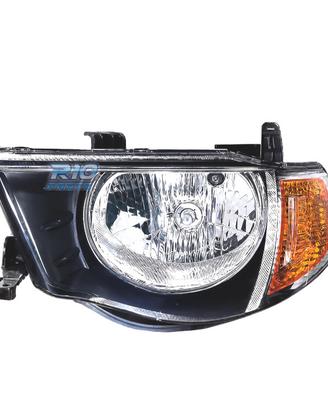 FARO SINISTRO MITSUBISHI L200 06-14 ELETTRICO
