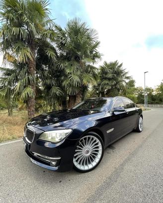 BMW 730d Alpina 21’