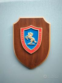  5 crest in blocco