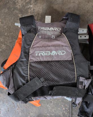 lotto 3 giubbotto salvagente 