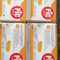 4 scatole pungidito per test glicemico
