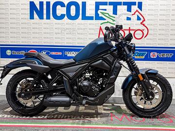 Zontes 125C2 - Blu Opaco tua a soli €66 al Mese