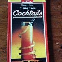il libro dei Cocktails vintage 1987