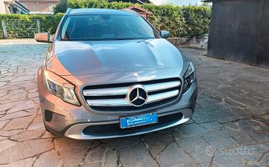 Mercedes GLA 200 sport 87.000km