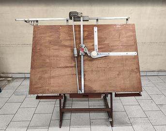 tecnigrafo vintage