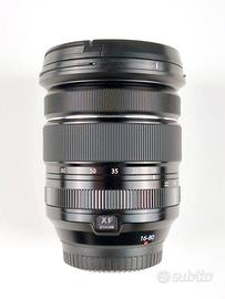 FUJIFILM XF 16-80mm F4 R OIS WR - USATO GARANTITO