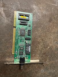 Schede di rete PCI plug andplay